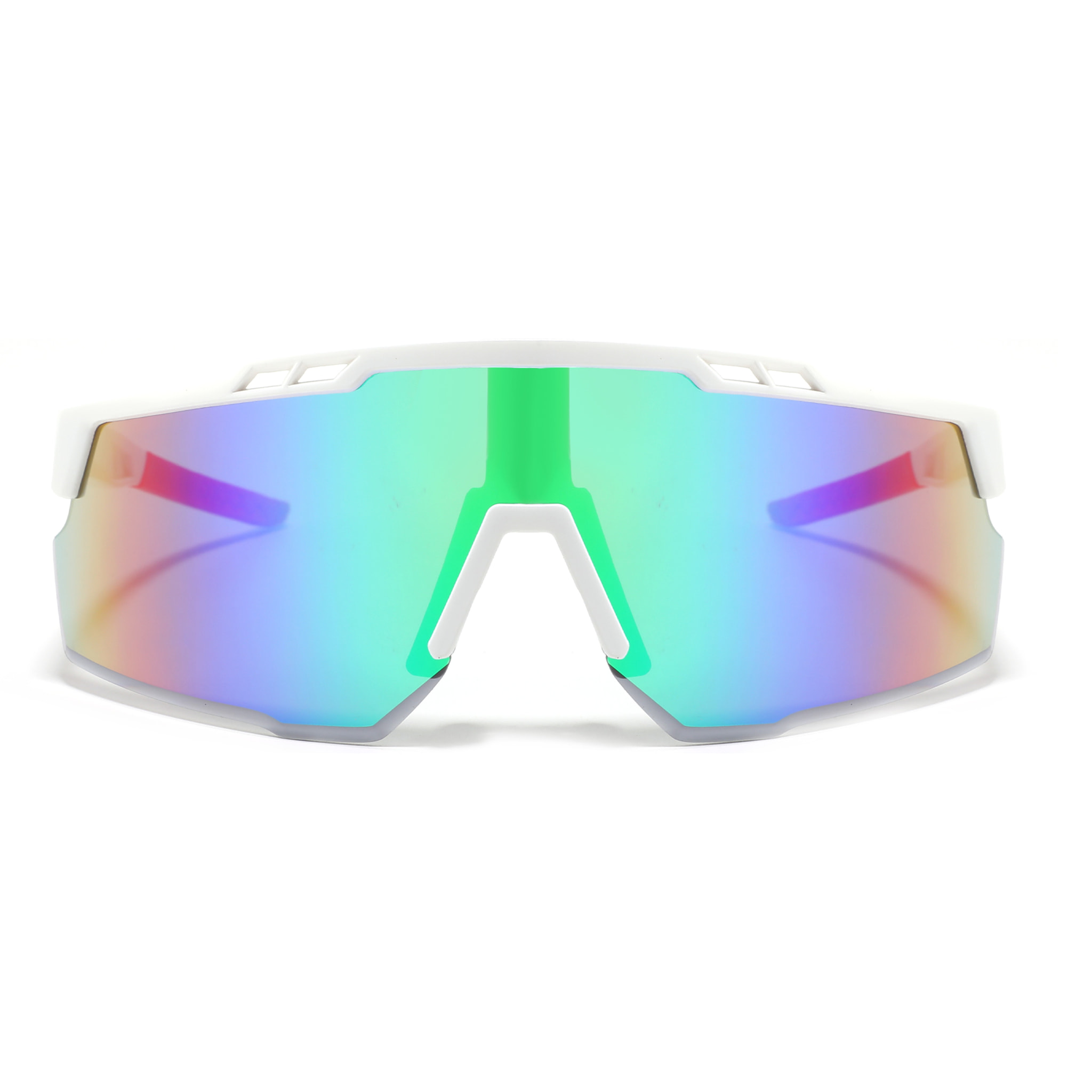 Gafas de Sol Fluor 9963-C5 de Tr90 Unisex 54 mm