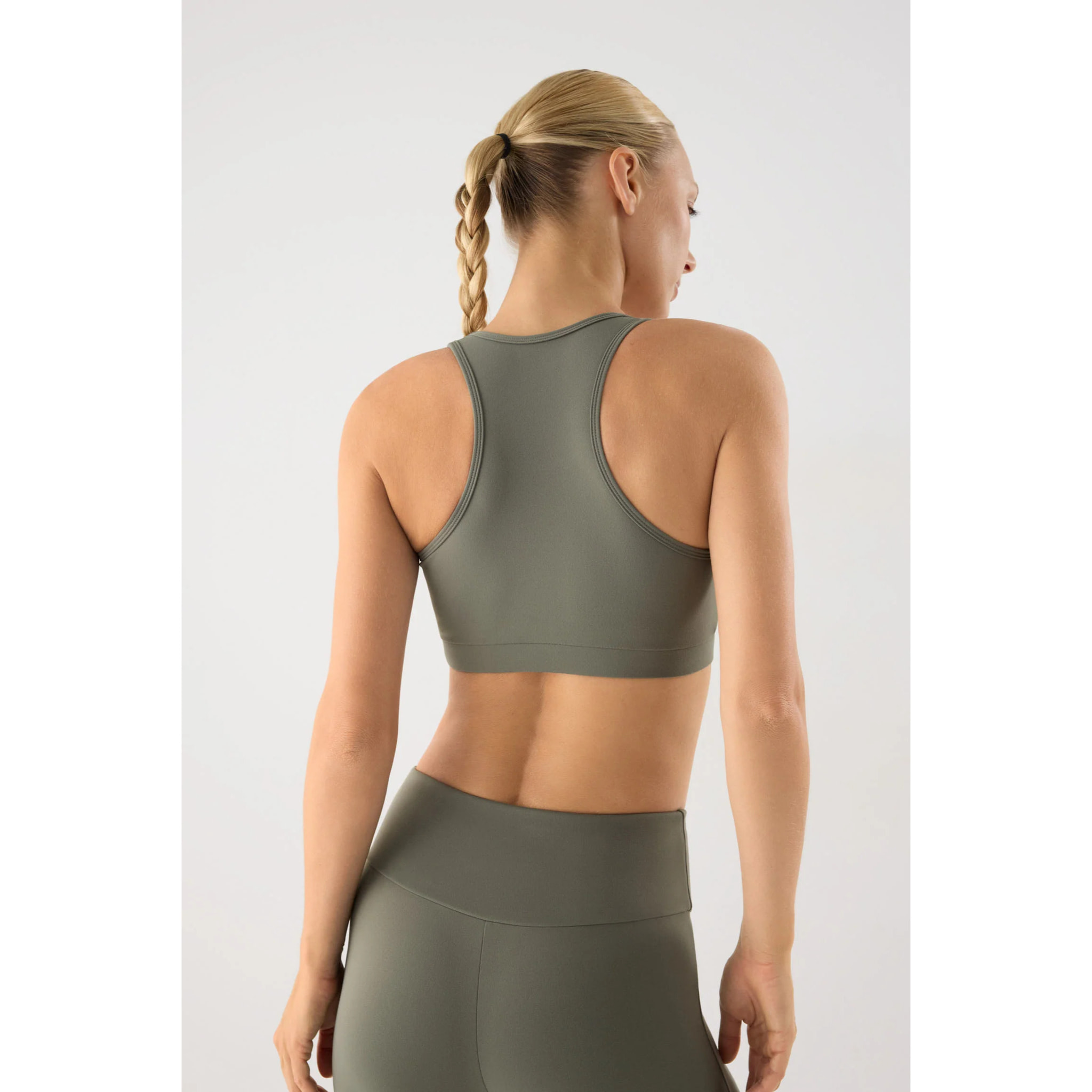 Reggiseno sportivo Verde
