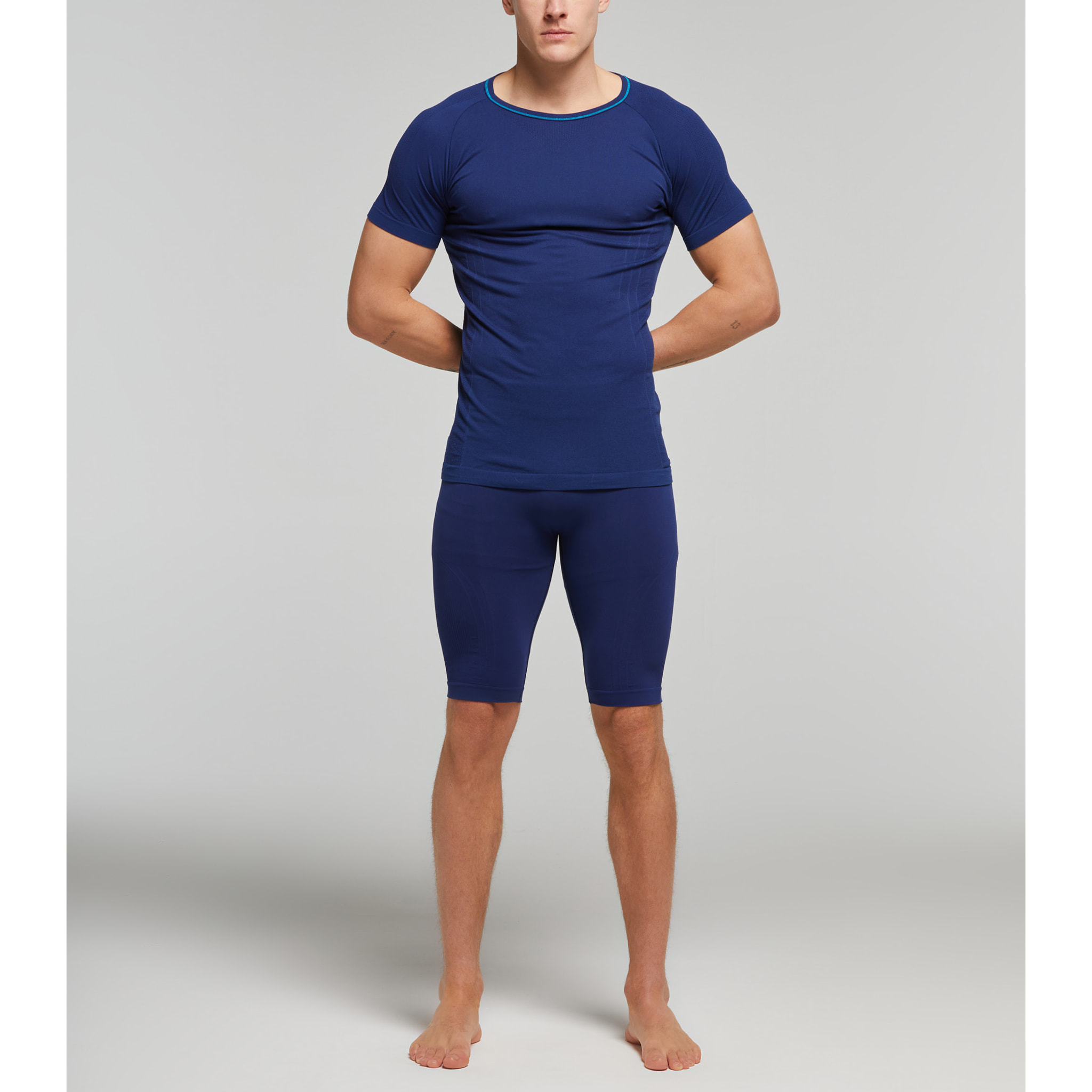 Maglia manica corta active up uomo