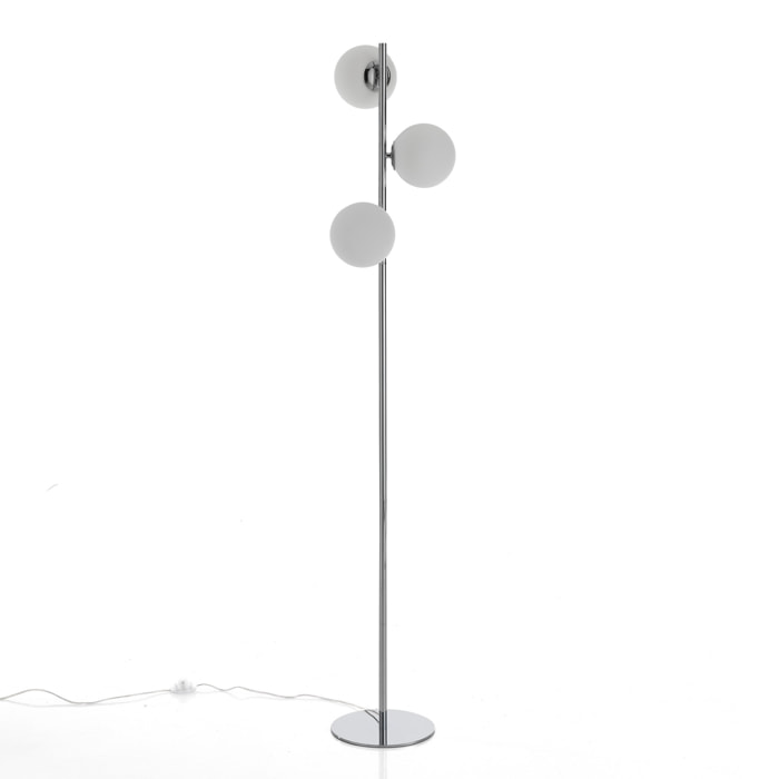 Tomasucci Lampadaire STREET Blanc