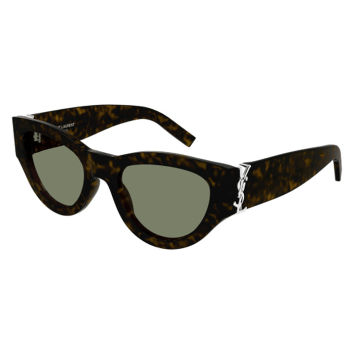 Gafas de Sol Saint Laurent SL M94-008 de Acetato Mujer 53 mm