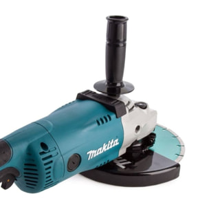 Meuleuse 2200W Ø 230 MM - MAKITA - disque - Coffret - GA9020KDX2