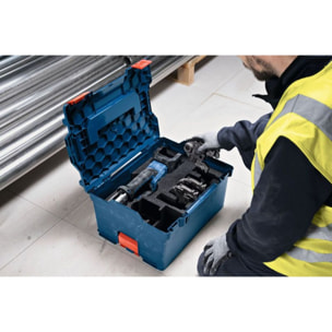 Sertisseuse GPT 18V-19 Professional + Kit RFz 12/16/20 sans batterie, ni chargeur - Livrée en L-Boxx 238 - BOSCH - 06019M2005