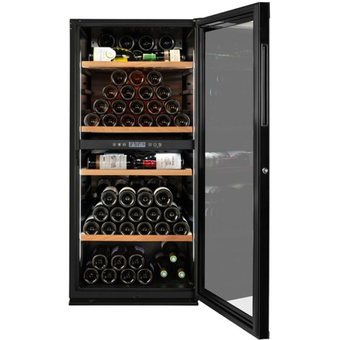 Cave à vin vieillissement CLIMADIFF MILLESIME140DB
