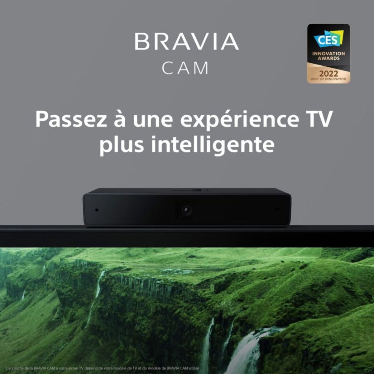 Caméra SONY Bravia Cam