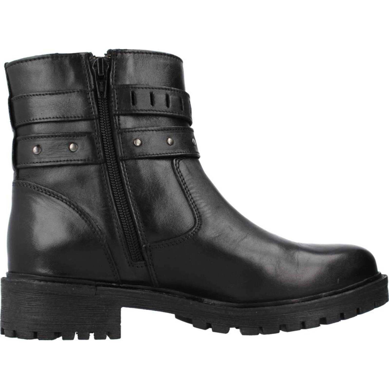 Botines Mujer de la marca GEOX  modelo D HOARA H NEGRO