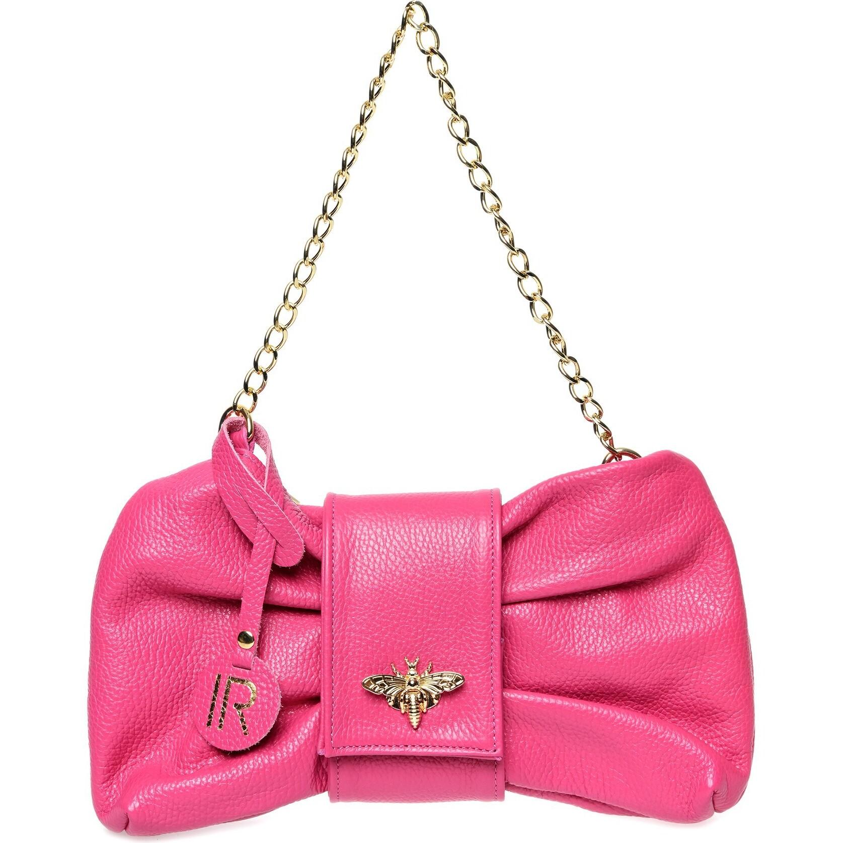 Borsa a spalla Isabella Rhea Rosa