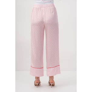 Kocca - Pantaloni fantasia a pois Donna, Pois