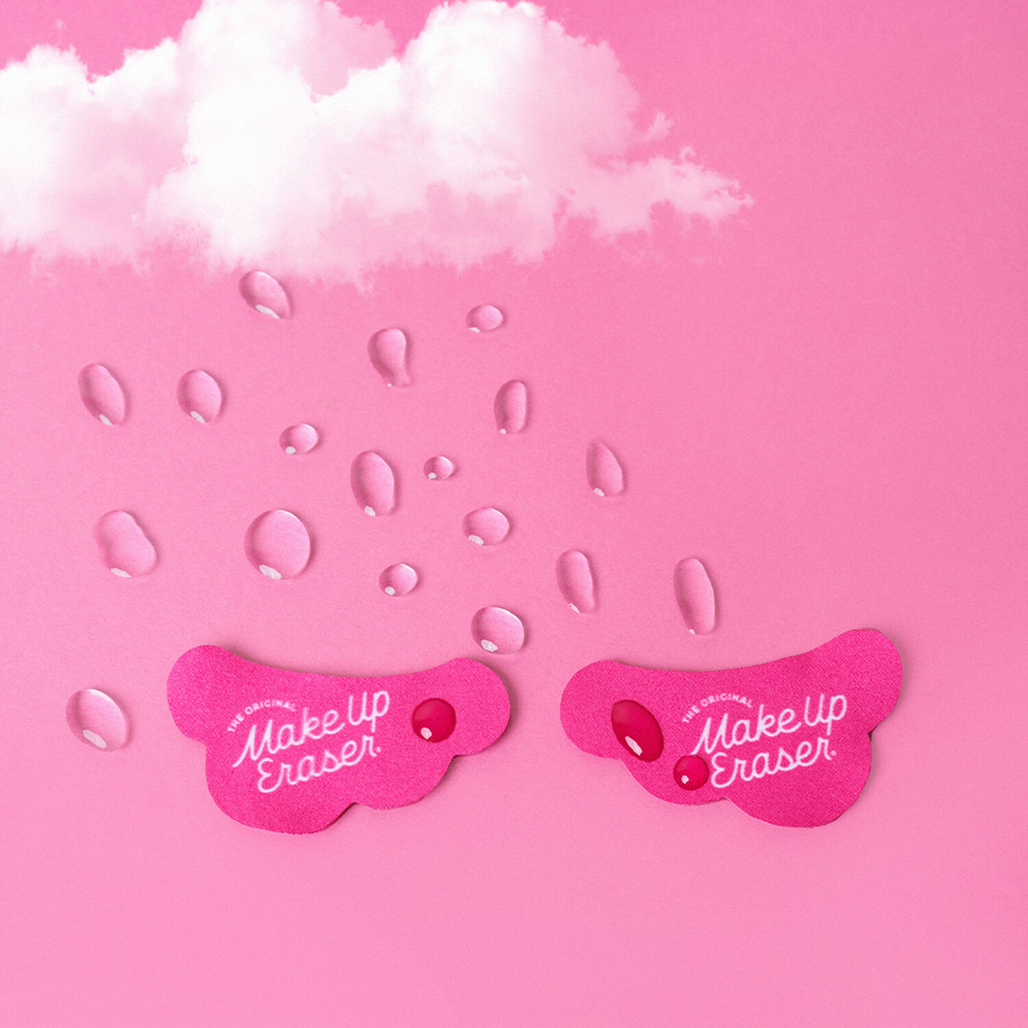 Cooling Clouds - Patchs Double Face Réutilisables