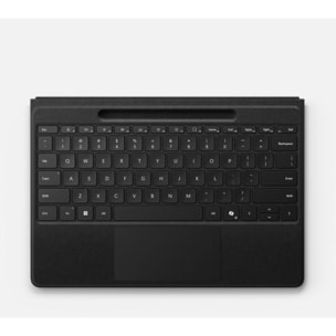 Clavier MICROSOFT Clavier Flex Noir Surface Pro 13"