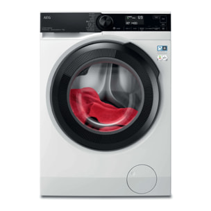 AEG Lavadora de libre instalación Serie 7000 ProSteam® UniversalDose de 9.0 kg LFR7394O4V