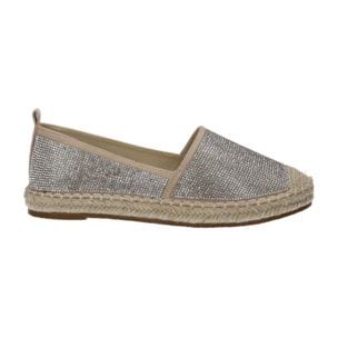Espadrillas Donna Tata Italia Beige