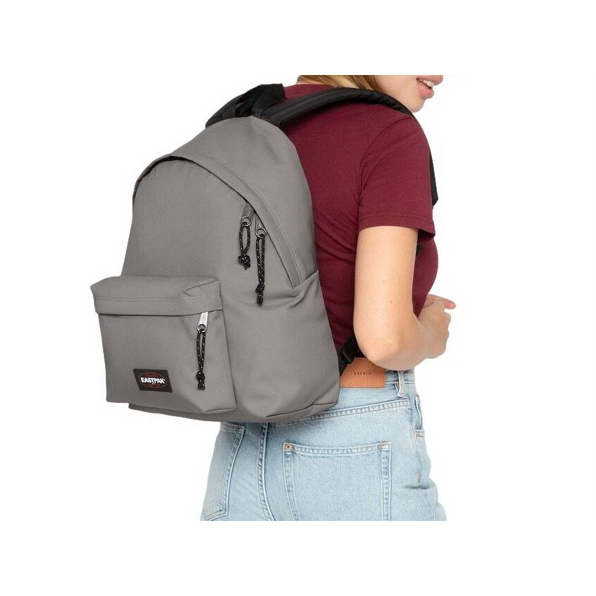 Zaini Eastpak Padded Pak R Grigio