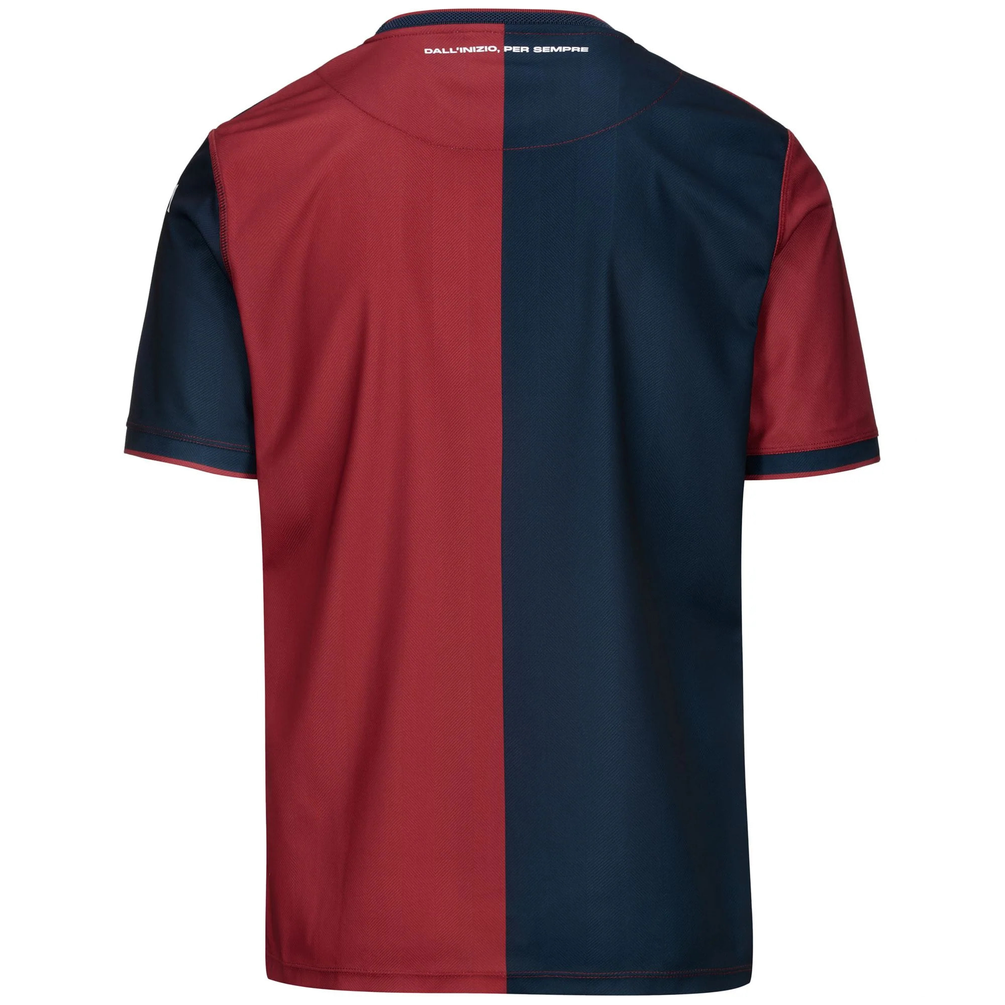 Kappa - Maglie gioco Uomo Rosso - Kombat 2025 Genoa