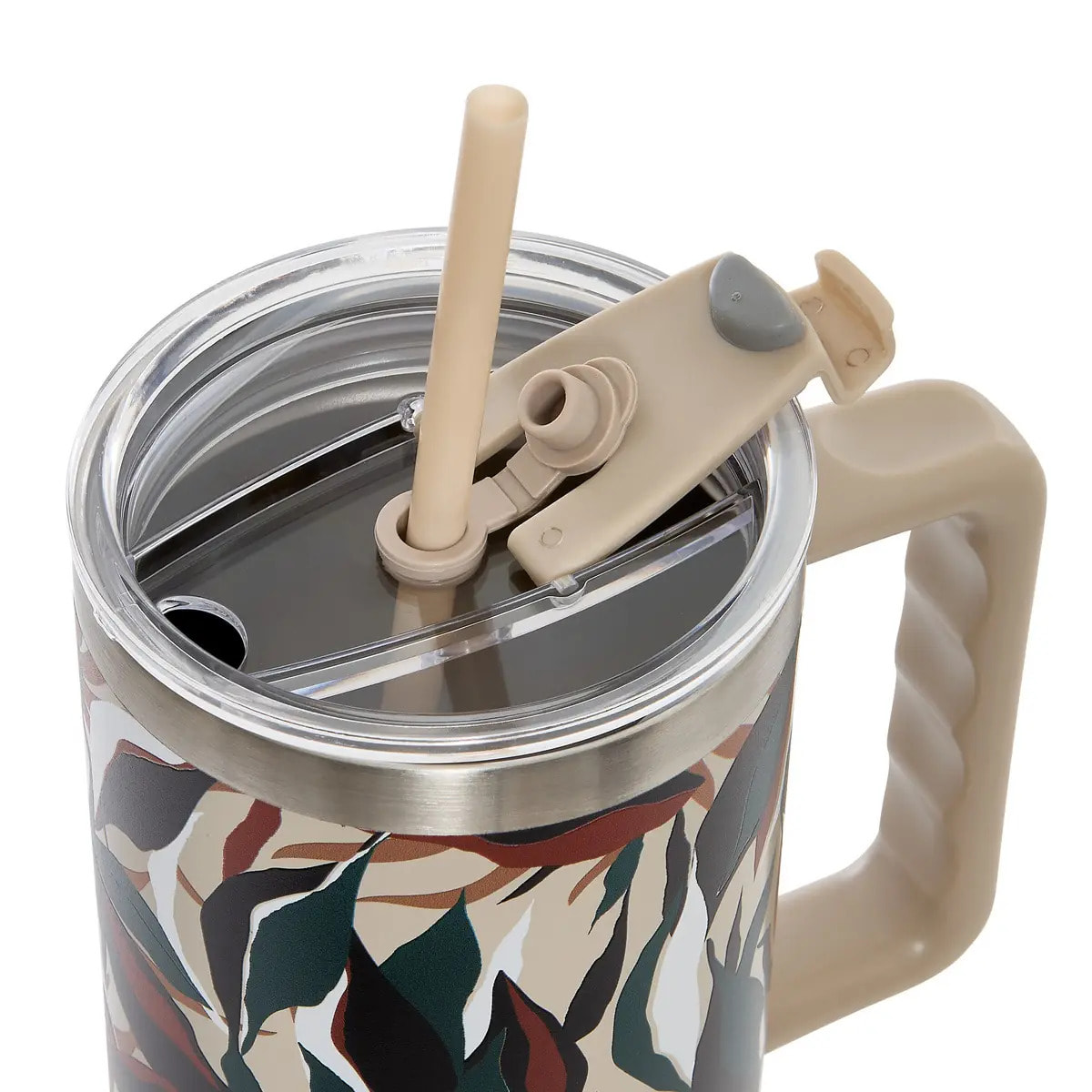 Mug isotherme en inox  1,2 L