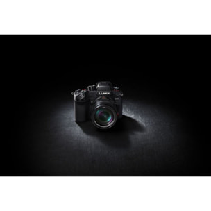 Appareil photo Hybride PANASONIC DC-GH6 Nu noir