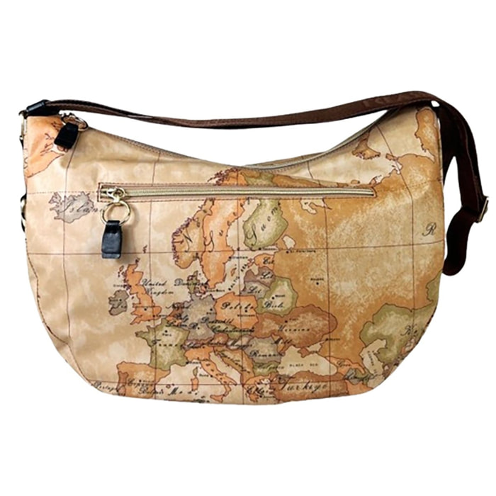 Alviero Martini 1a Classe Borsa a Tracolla Donna Geo - Nero