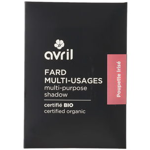 Recharge Blush - Fard Multi-usages 5g Certifié Bio