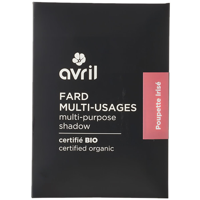 Recharge Blush - Fard Multi-usages 5g Certifié Bio