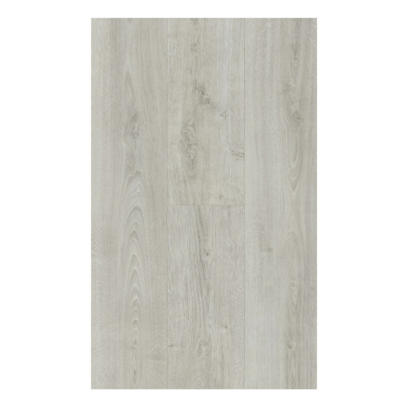 Lot de 3 paquets 8,13 m2 LIVE CL30 sol vinyle, facile à installer, 132,6 x 20,4 x 0,38 cm, chêne serene perle (60001895-GVP3)