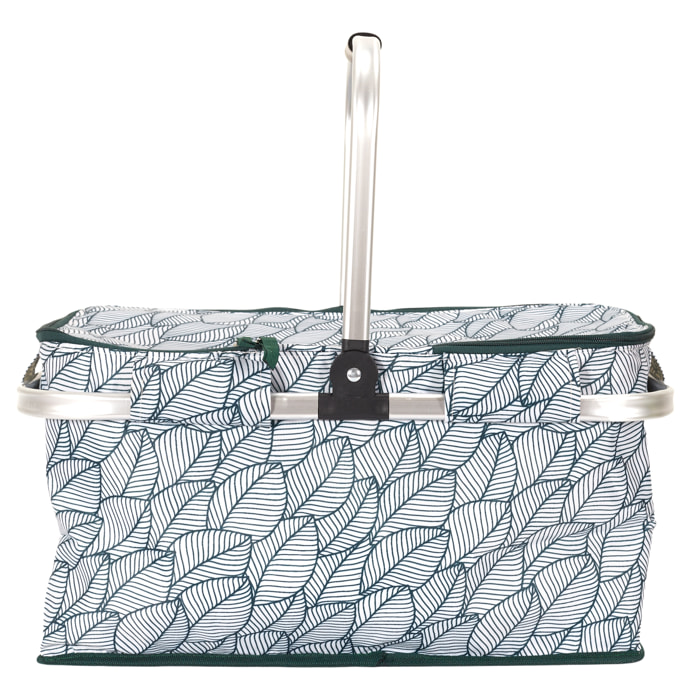 Panier Pique Nique Fraicheur Zeste 25l