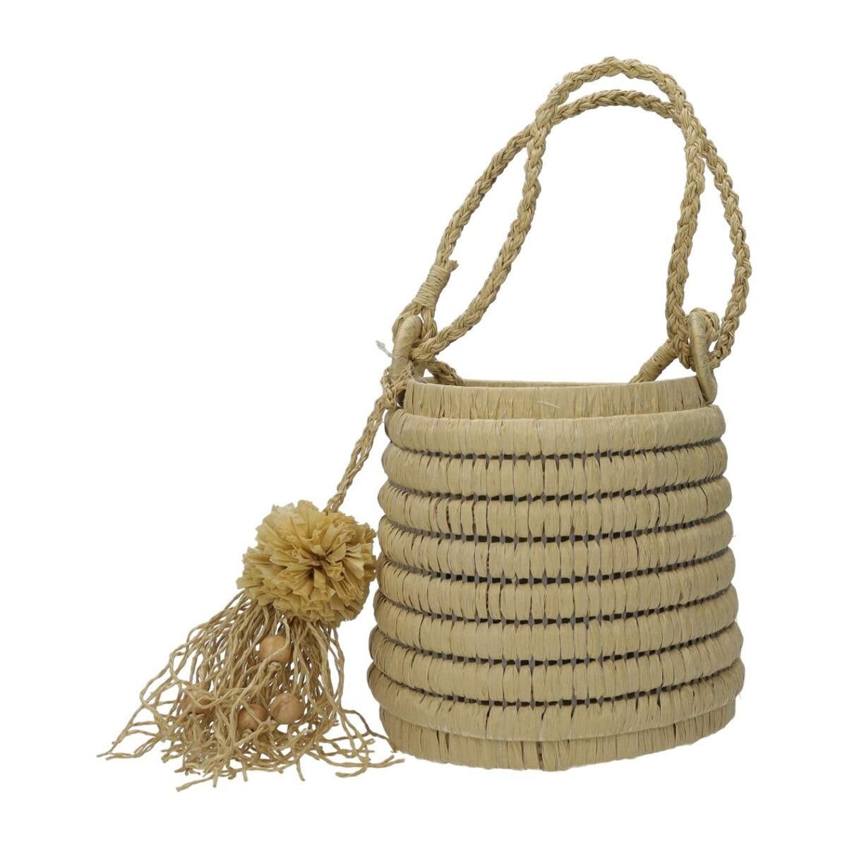 Borsa Adulto unisex Tata Italia Beige