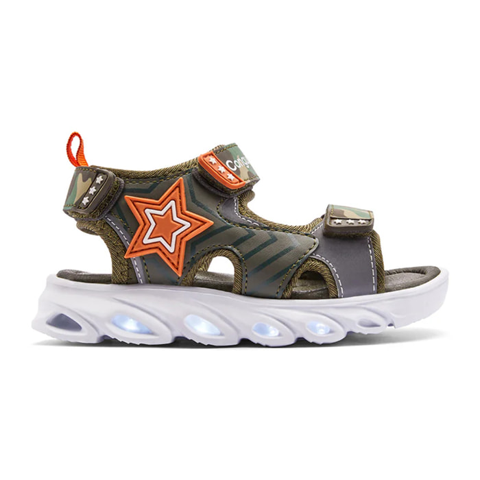 Sandalias Deportivas de Niños Diseño de Estrella