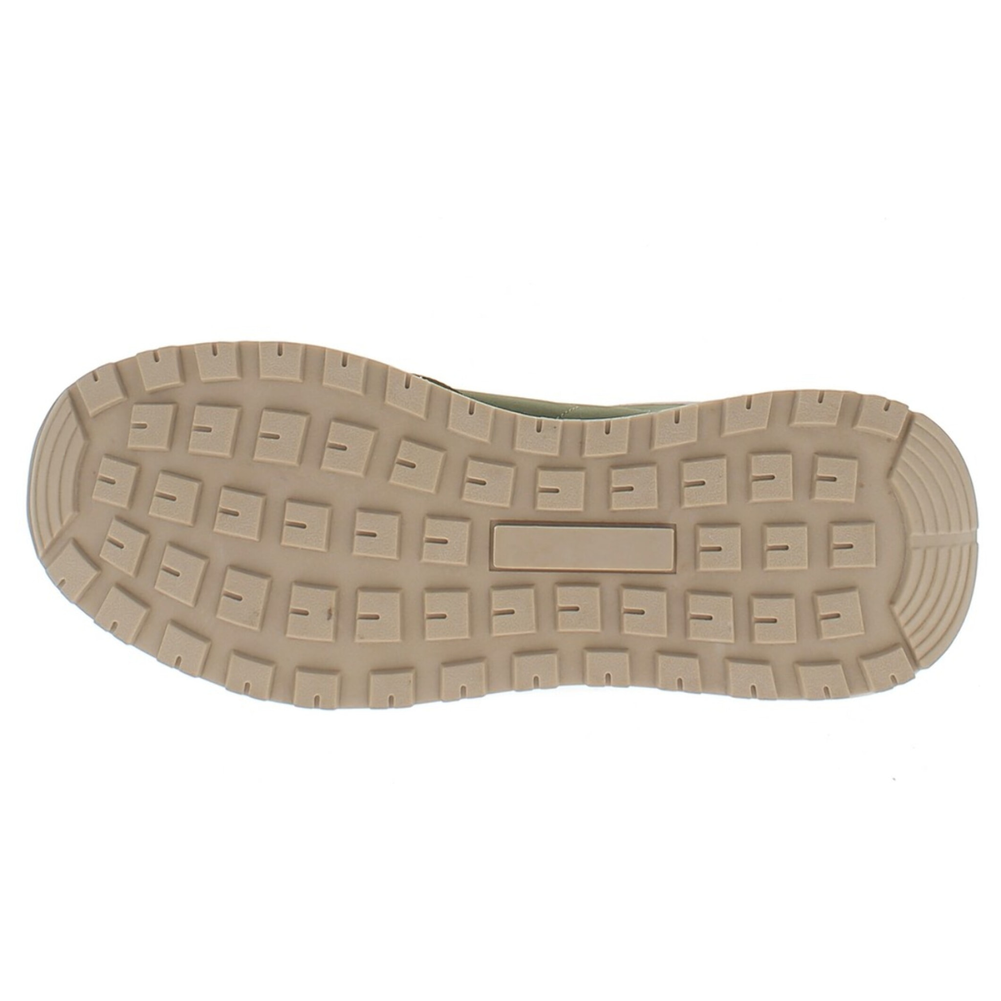 Armata di Mare Scarpe Uomo Sneakers Casual Stringate con Soletta Rimovibile in Memory Foam AMU S25D742 Khaki