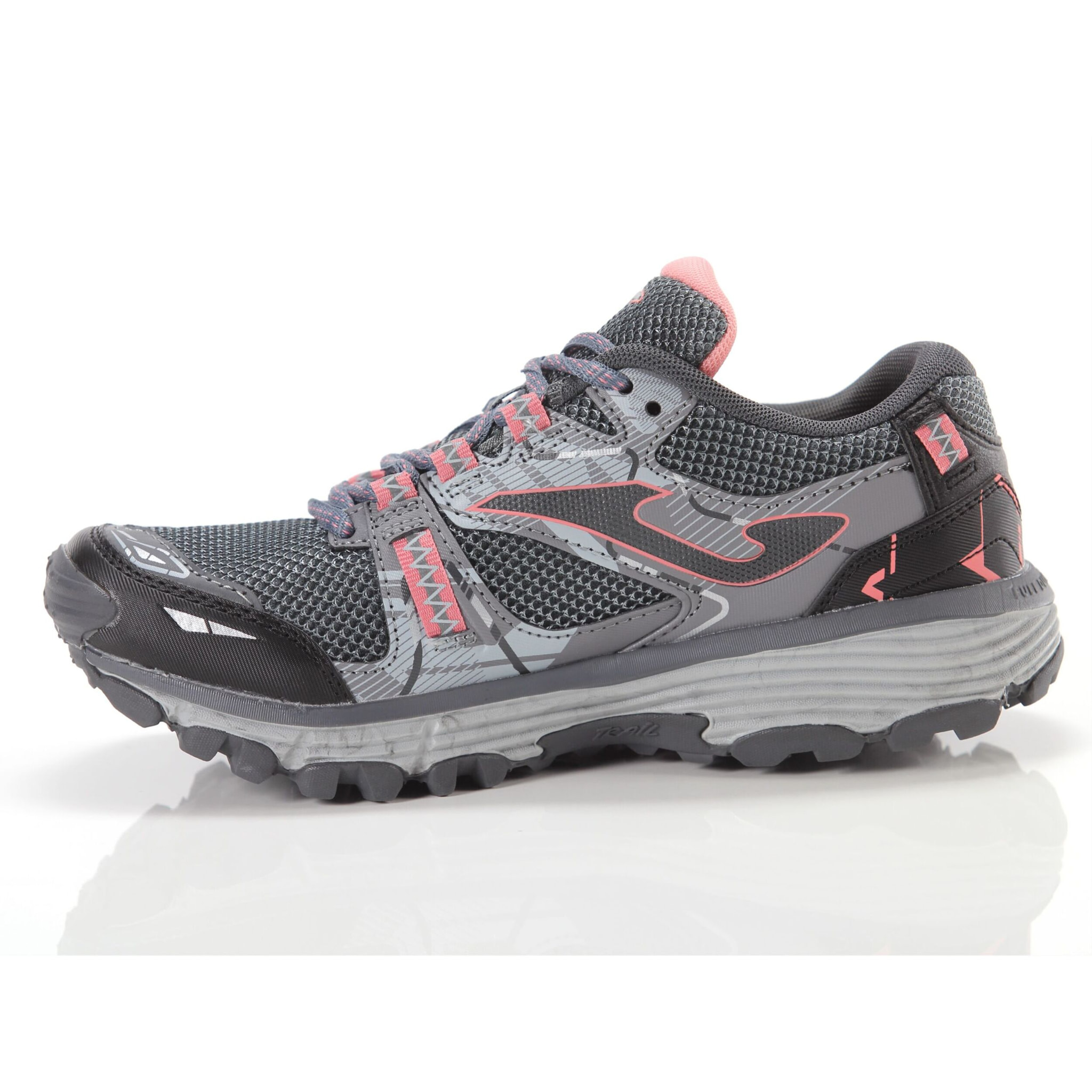 Trekking Joma Shock Lady 2101 Grey Pink Grigio