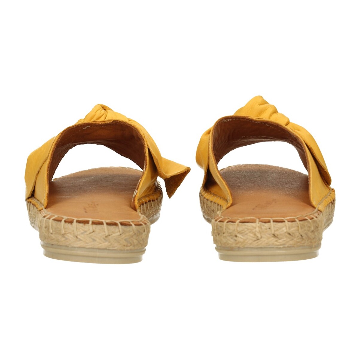 Sandali Donna Tata Italia Giallo