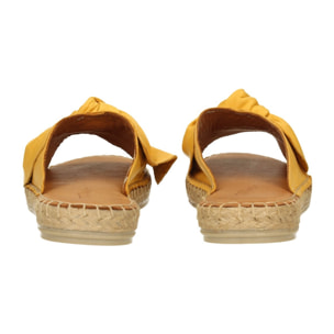 Sandali Donna Tata Italia Giallo