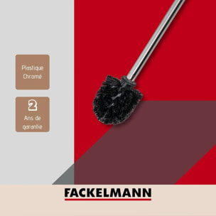 Brosse de toilette murale rechange gris Fackelmann Mare