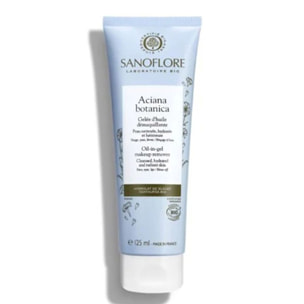Gélée Aciana Botanica - Huile Démaquillante 125 ml