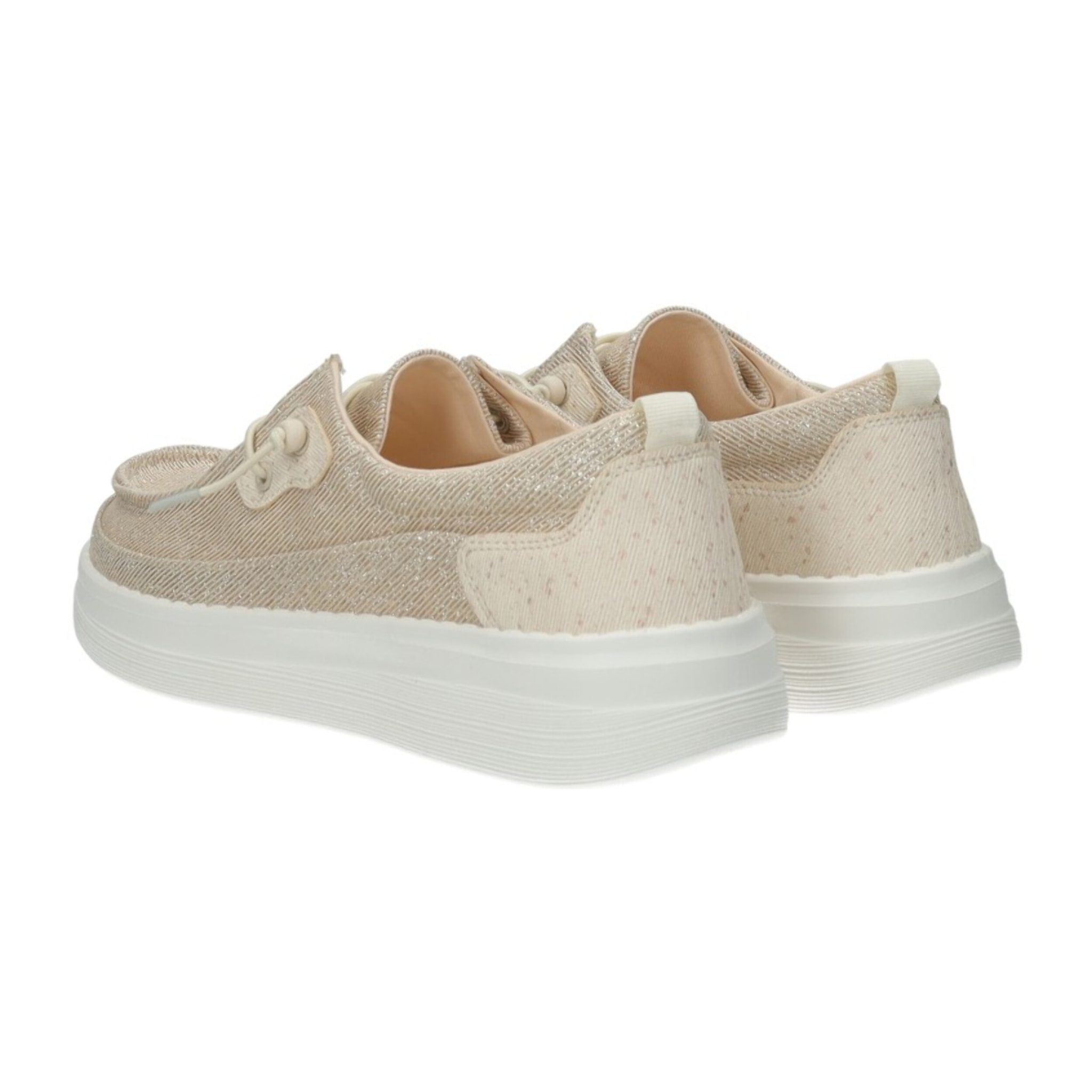Sneakers Donna Tata Italia Dorato