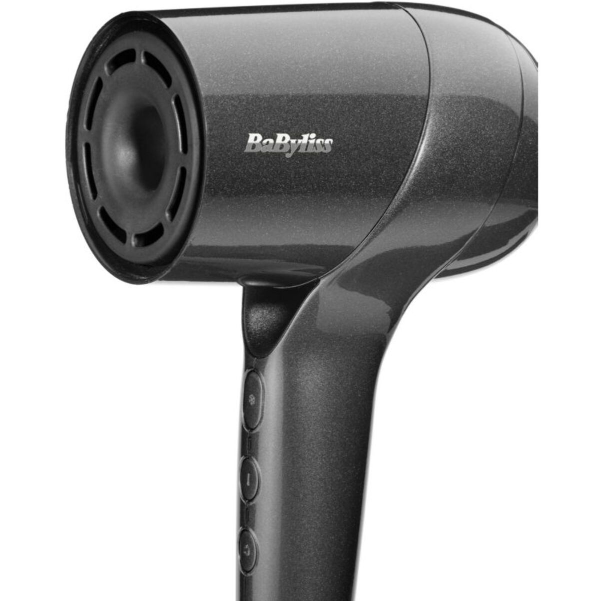 Sèche cheveux professionnel BABYLISS Titanium Shine 1600 D6200DE