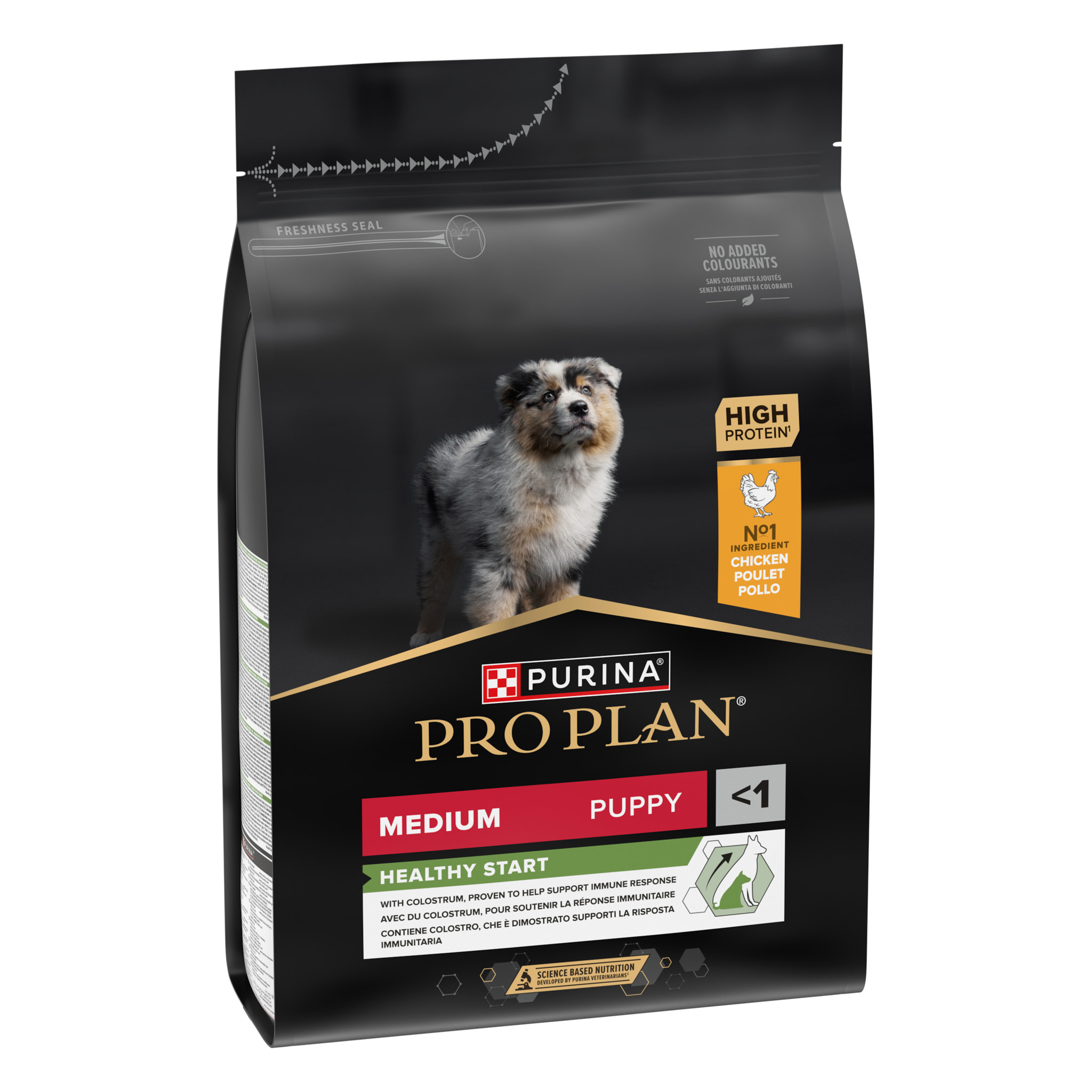 PURINA PRO PLAN Medium Puppy - Riche en Poulet