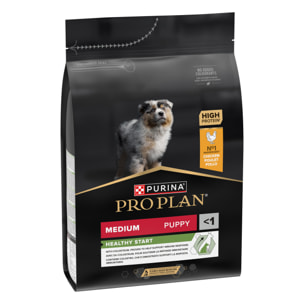 PURINA PRO PLAN Medium Puppy - Riche en Poulet