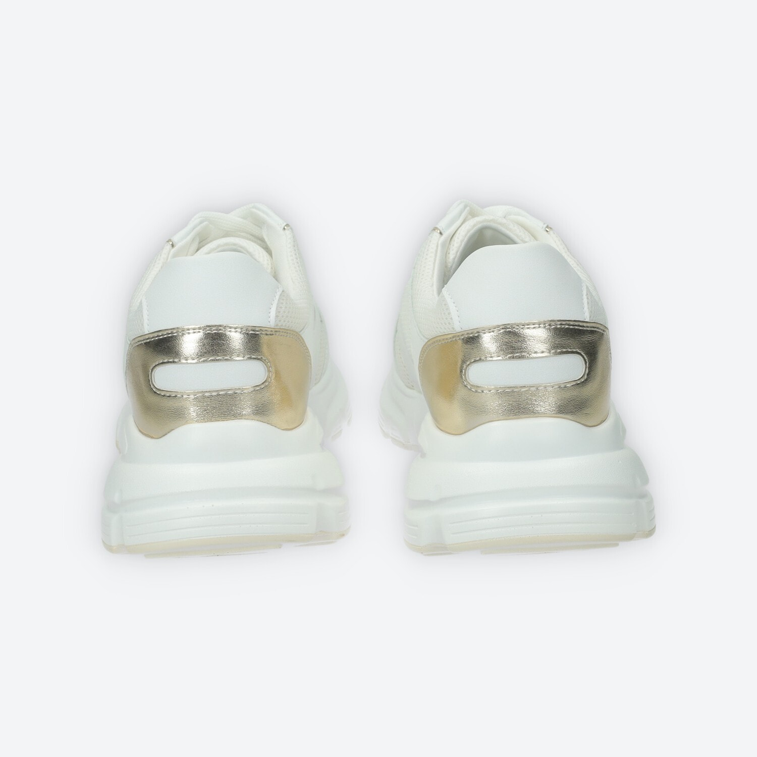 Sneakers Donna Tata Italia Bianco