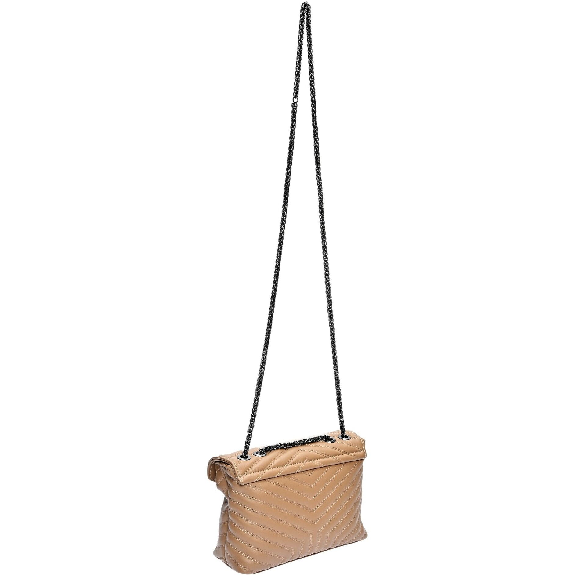 Borsa a tracolla Luisa Vannini Beige