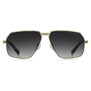 Gafas de Sol Marc Jacobs MARC 906/S RHL de Metal Hombre 61 mm