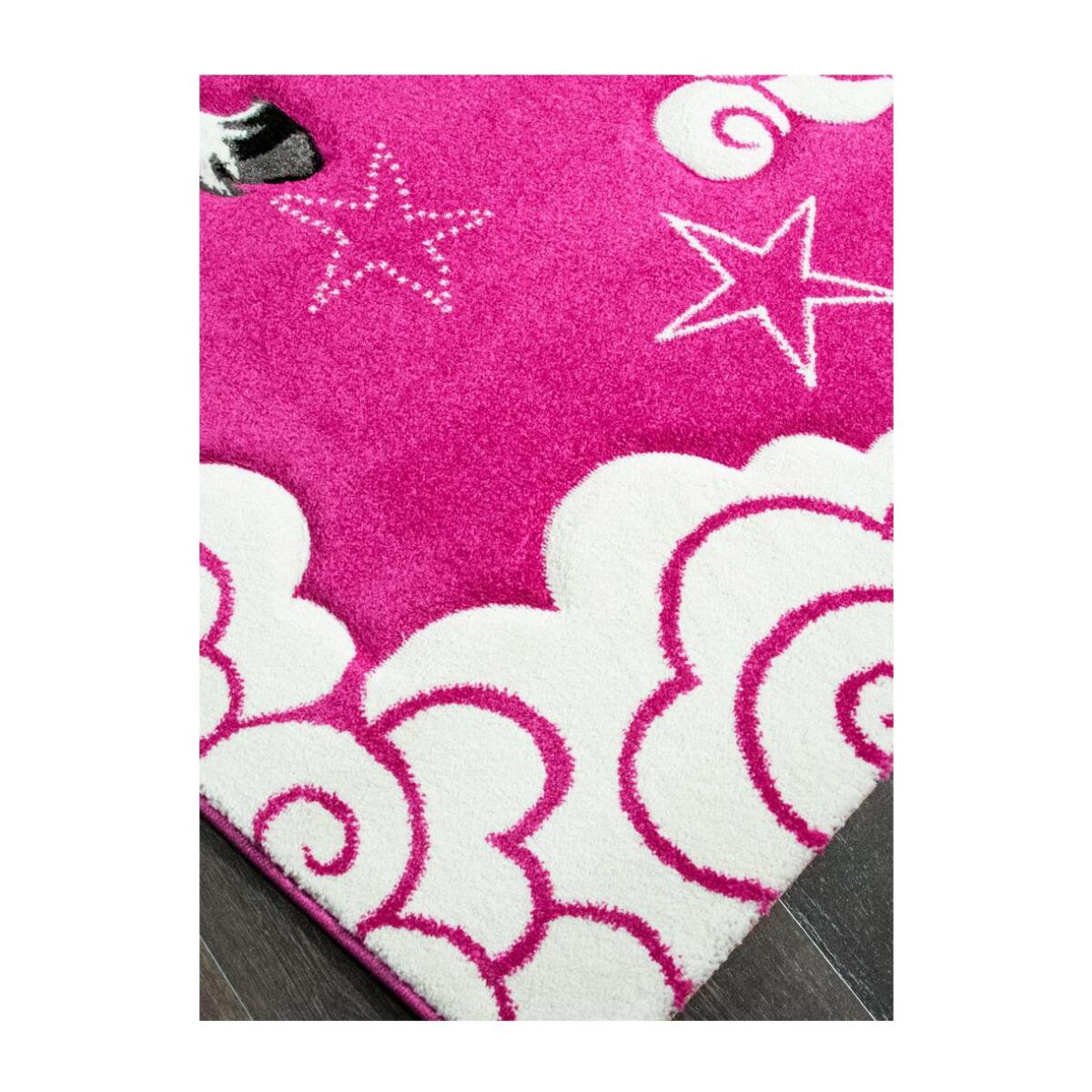 Tapis enfant tissé DACU