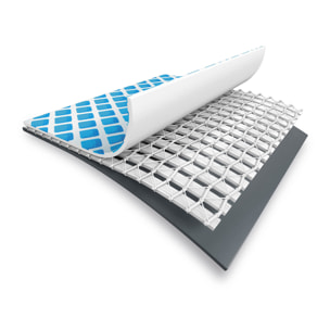 Intex Piscina Ultra XTR Frame rettangolare con Pompa Filtro, Scaletta, Teli, Kit Pulizia e Set Volley, 732x366