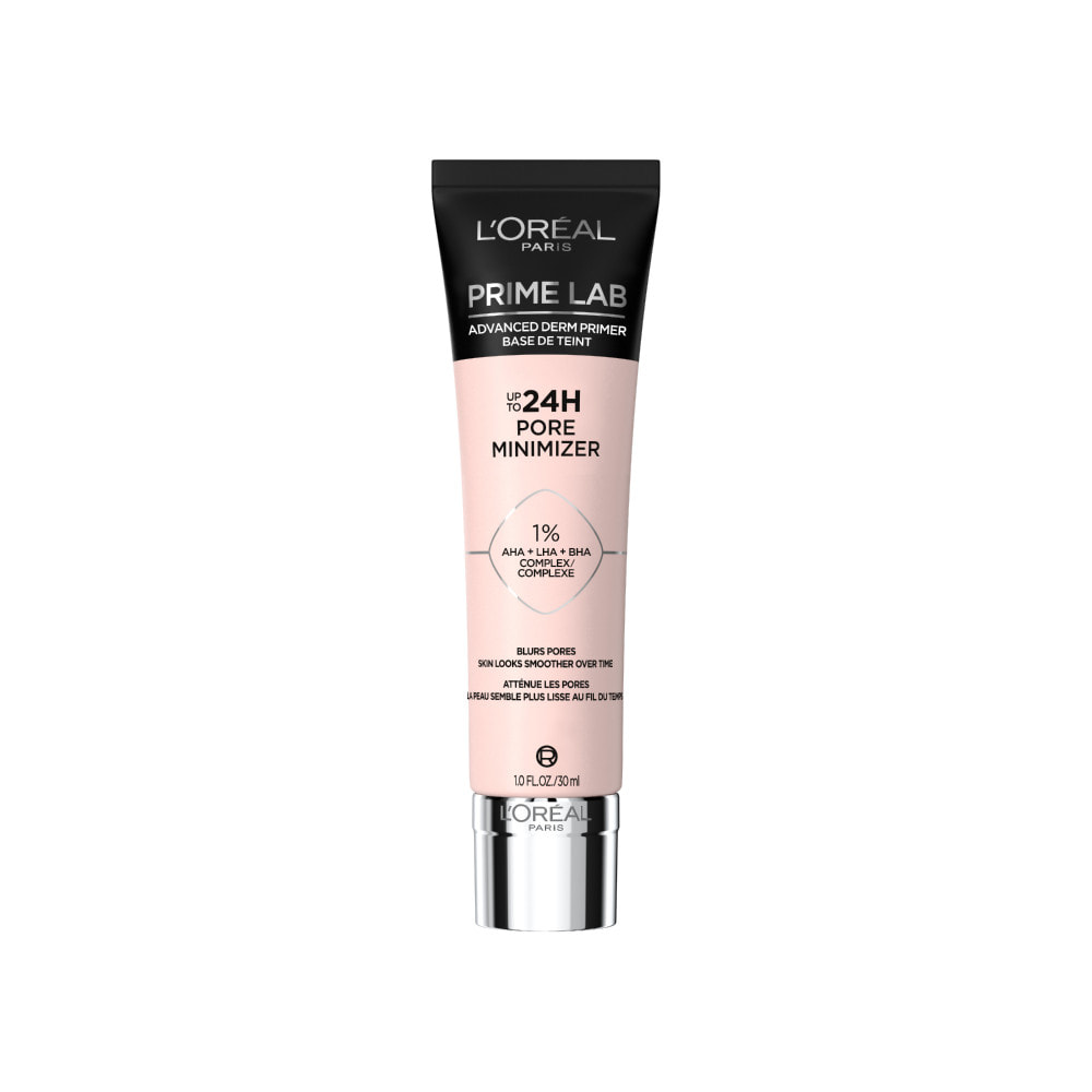 L'Oréal Paris Base de Teint Prime Lab 24H Pore Minimizer 30ml