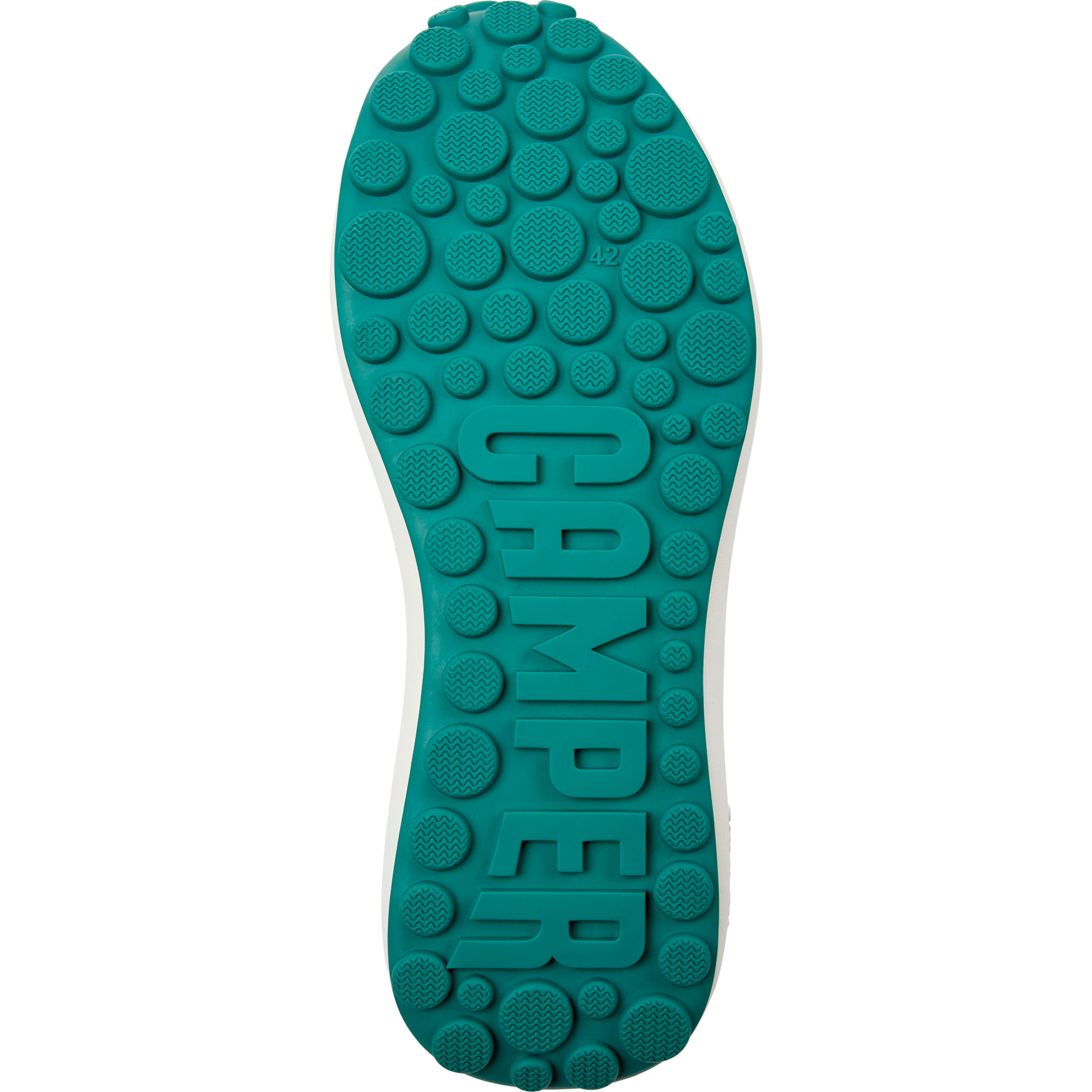 Zapatillas - CAMPER Pelotas Athens - Gris - Textil técnico