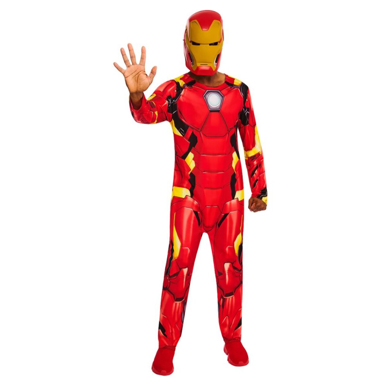 DISFRAZ IRON MAN CLASSIC AD