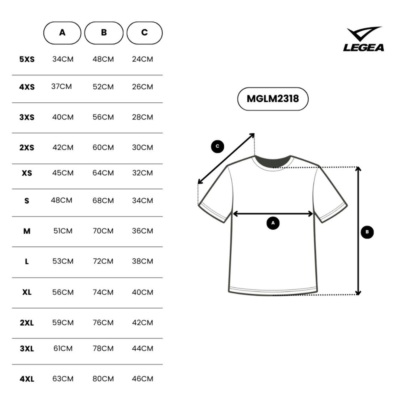 T-shirt in cotone da uomo Limitless