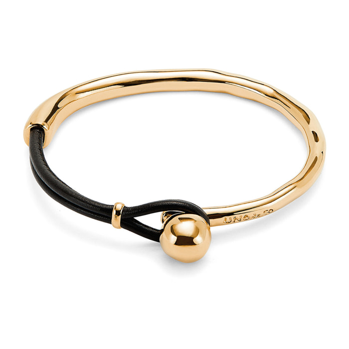 Pulsera SER INTRÉPIDA LILA L