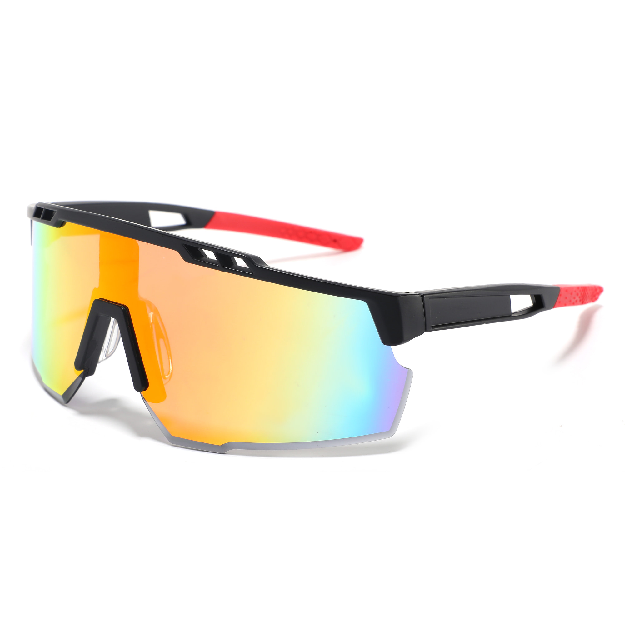 Gafas de Sol Fluor 9963-C4 de Tr90 Unisex 54 mm