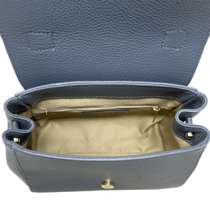 Borsa a Mano in Vera Pelle Made in Italy