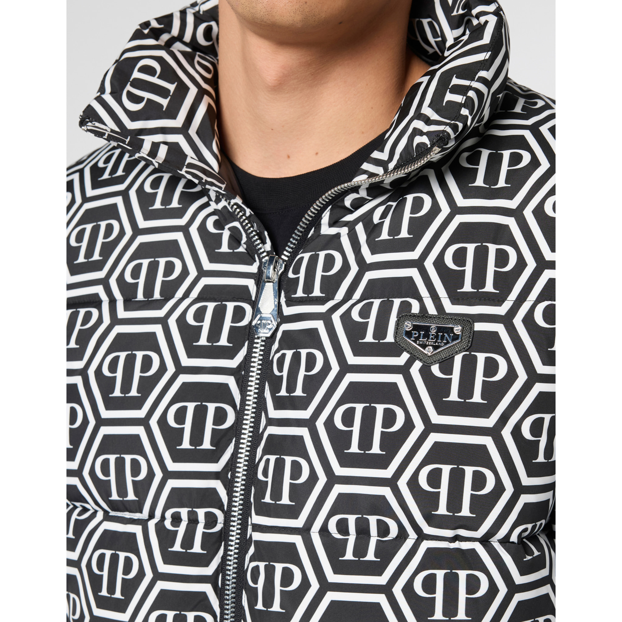 PHILIPP PLEIN Giacca MONOGRAM